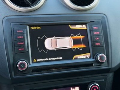 SEAT Ibiza 1.0 EcoTSI FR 81 kW (110 CV) SEAT Ibiza 1.0 EcoTSI FR 81 kW (110 CV)