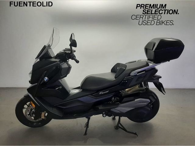 BMW MotorradC 400 GT 