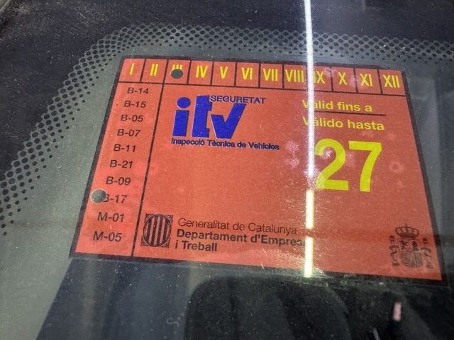 RenaultMegane Coupe Cabrio 1.6 16v Confort Authentique 83 kW (115 CV) Vehículo usado en Barcelona - 21