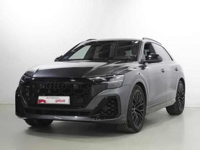AudiQ8 Black line 50 TDI quattro 210 kW (286 CV) tiptronic