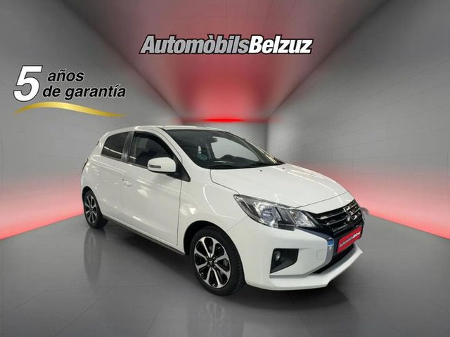 MitsubishiSpace Star 120 MPI Motion 52 kW (71 CV) Vehículo usado en Barcelona - 3
