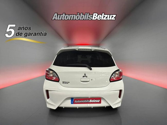 MitsubishiSpace Star 120 MPI Motion 52 kW (71 CV) Vehículo usado en Barcelona - 5