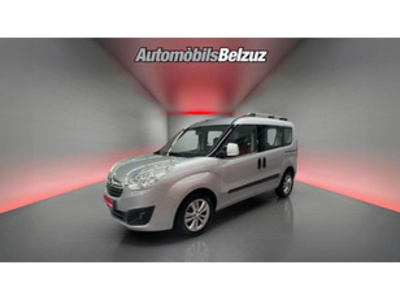 Opel Combo Tour 1.3 CDTI Expression L1H1 70 kW (95 CV) Opel Combo Tour 1.3 CDTI Expression L1H1 70 kW (95 CV)