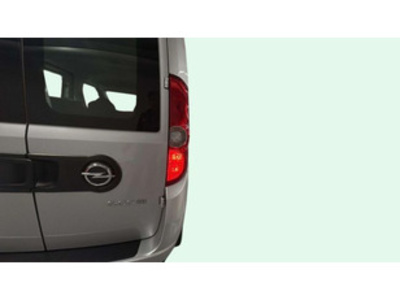 Opel Combo Tour 1.3 CDTI Expression L1H1 70 kW (95 CV) Opel Combo Tour 1.3 CDTI Expression L1H1 70 kW (95 CV)