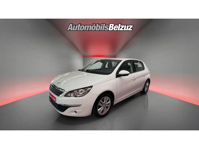 Peugeot308 1.2 PureTech S&S Active 96 kW (130 CV) Vehículo usado en Barcelona - 2