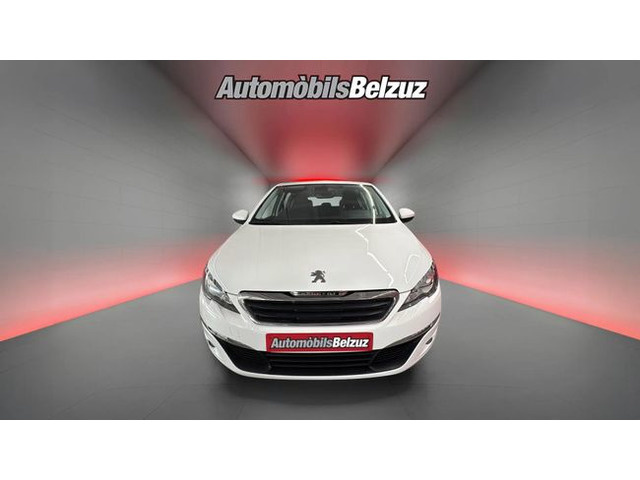 Peugeot308 1.2 PureTech S&S Active 96 kW (130 CV) Vehículo usado en Barcelona - 3