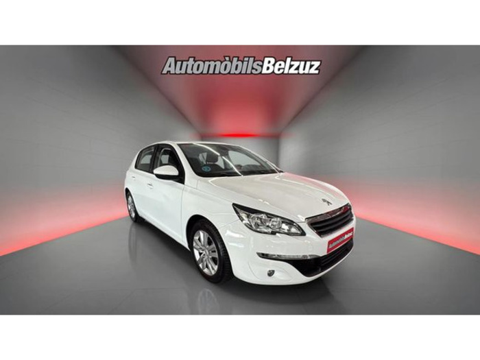 Peugeot308 1.2 PureTech S&S Active 96 kW (130 CV) Vehículo usado en Barcelona - 4 Peugeot308 1.2 PureTech S&S Active 96 kW (130 CV) Vehículo usado en Barcelona - 4