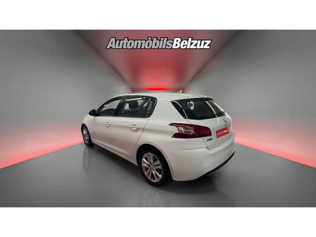 Peugeot308 1.2 PureTech S&S Active 96 kW (130 CV) Vehículo usado en Barcelona - 5