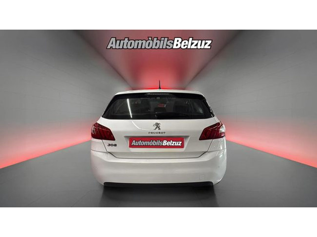 Peugeot308 1.2 PureTech S&S Active 96 kW (130 CV) Vehículo usado en Barcelona - 6