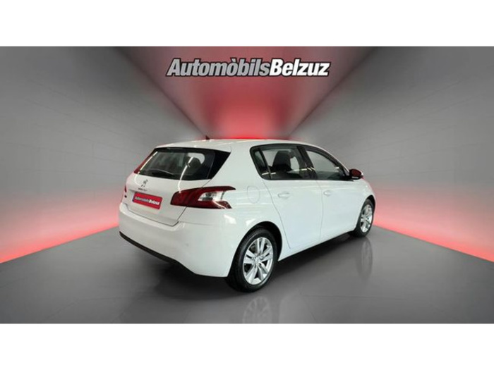 Peugeot308 1.2 PureTech S&S Active 96 kW (130 CV) Vehículo usado en Barcelona - 7 Peugeot308 1.2 PureTech S&S Active 96 kW (130 CV) Vehículo usado en Barcelona - 7