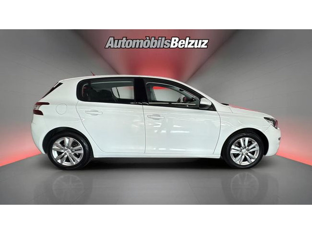 Peugeot308 1.2 PureTech S&S Active 96 kW (130 CV) Vehículo usado en Barcelona - 20