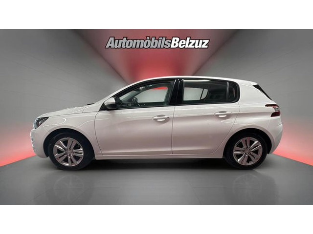 Peugeot308 1.2 PureTech S&S Active 96 kW (130 CV) Vehículo usado en Barcelona - 21