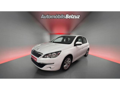Peugeot 308 1.2 PureTech S&S Active 96 kW (130 CV) Peugeot 308 1.2 PureTech S&S Active 96 kW (130 CV)