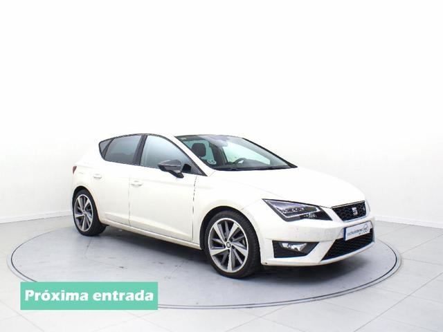 SEATLeón 2.0 TDI S&S FR 110 kW (150 CV)