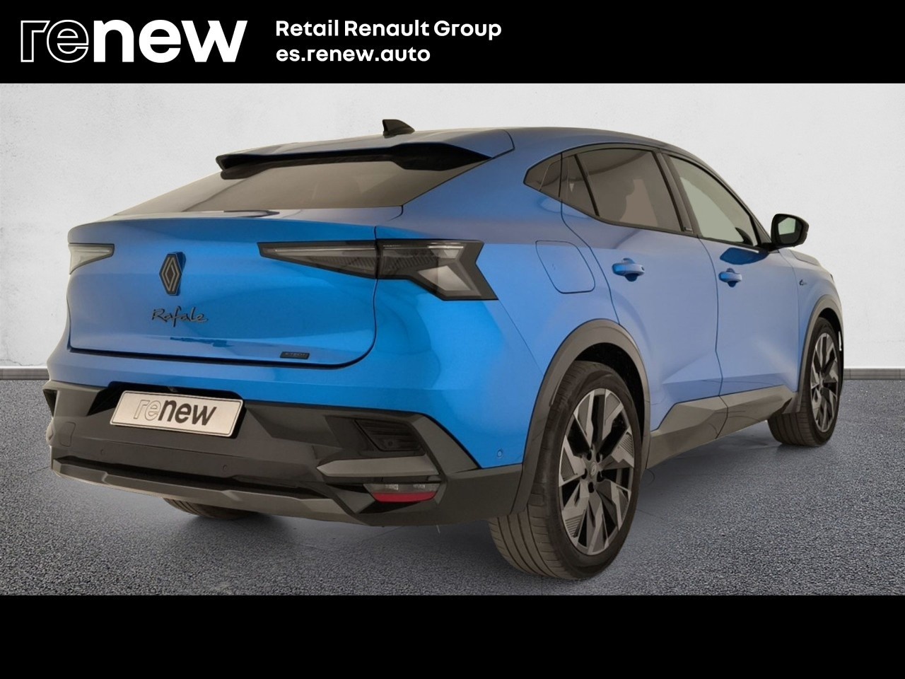 Renault Rafale Esprit Alpine E-Tech full hybrid 147 kW (200 CV) - 2