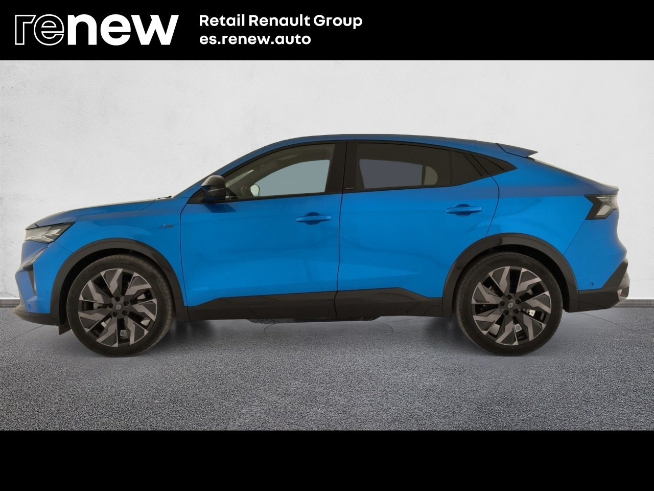 Renault Rafale Esprit Alpine E-Tech full hybrid 147 kW (200 CV) - 3