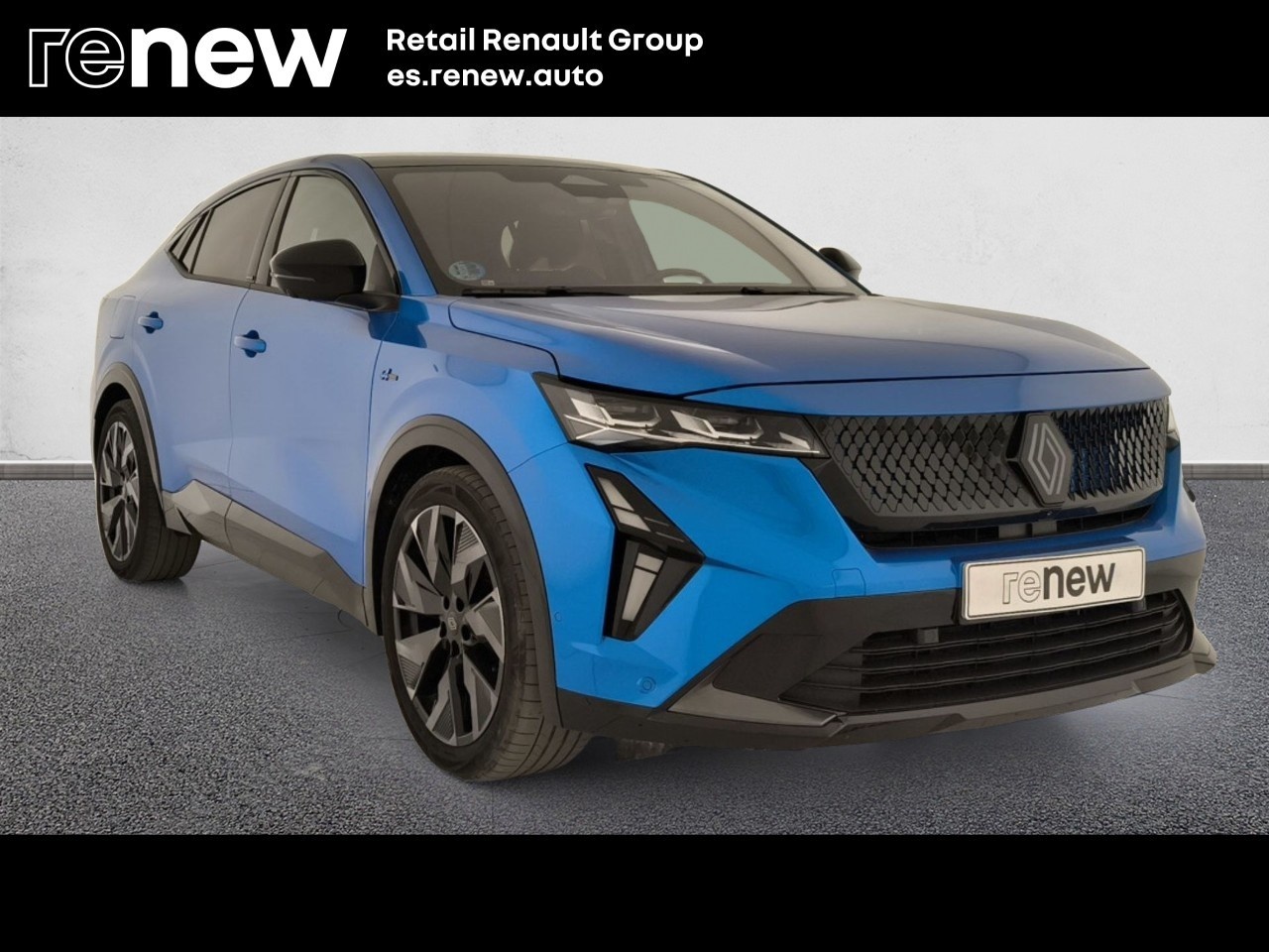 Renault Rafale Esprit Alpine E-Tech full hybrid 147 kW (200 CV) - 5