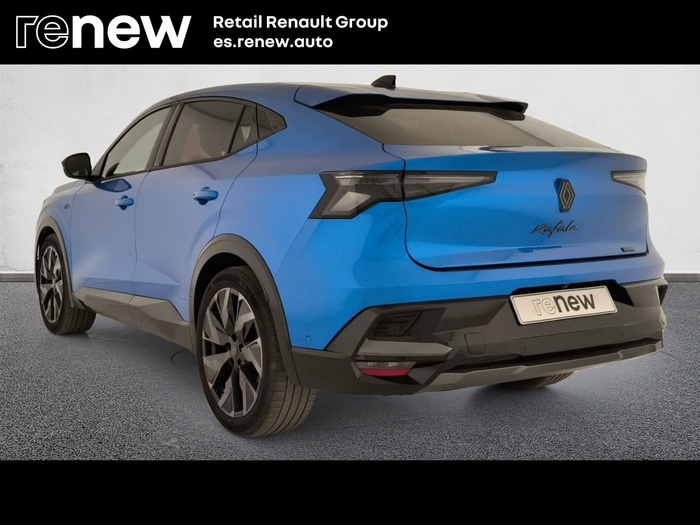 Renault Rafale Esprit Alpine E-Tech full hybrid 147 kW (200 CV) - 6 Renault Rafale Esprit Alpine E-Tech full hybrid 147 kW (200 CV) - 6