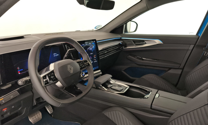 Renault Rafale Esprit Alpine E-Tech full hybrid 147 kW (200 CV) - 11 Renault Rafale Esprit Alpine E-Tech full hybrid 147 kW (200 CV) - 11