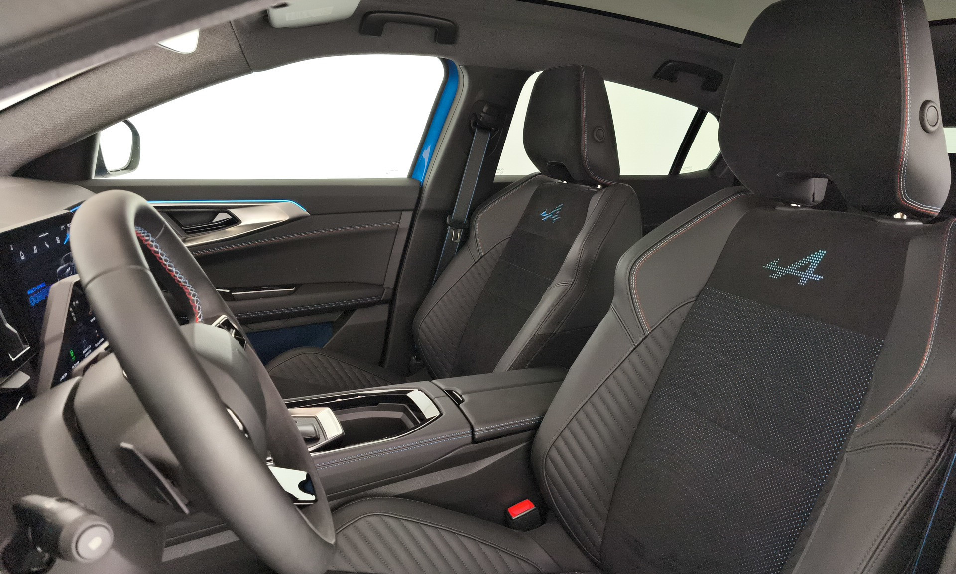 Renault Rafale Esprit Alpine E-Tech full hybrid 147 kW (200 CV) - 12