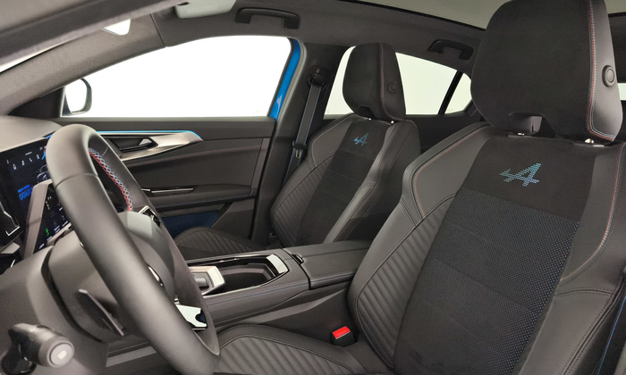 Renault Rafale Esprit Alpine E-Tech full hybrid 147 kW (200 CV) - 12 Renault Rafale Esprit Alpine E-Tech full hybrid 147 kW (200 CV) - 12