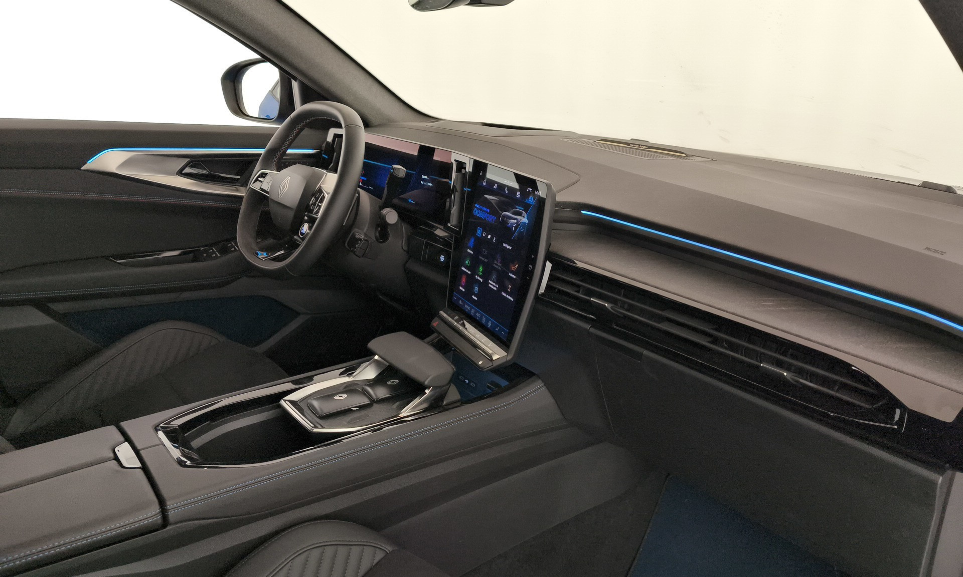 Renault Rafale Esprit Alpine E-Tech full hybrid 147 kW (200 CV) - 15