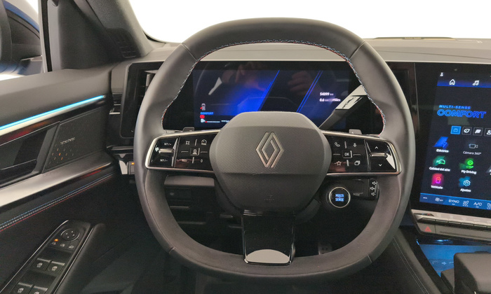 Renault Rafale Esprit Alpine E-Tech full hybrid 147 kW (200 CV) - 17 Renault Rafale Esprit Alpine E-Tech full hybrid 147 kW (200 CV) - 17