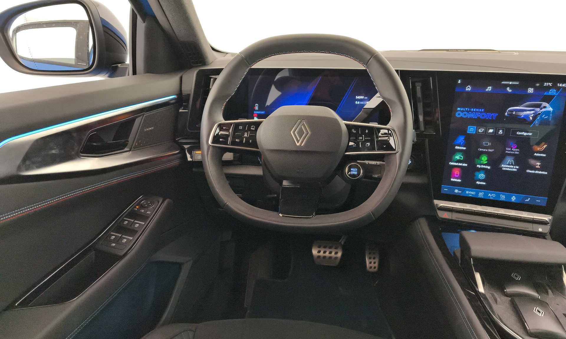 Renault Rafale Esprit Alpine E-Tech full hybrid 147 kW (200 CV) - 18