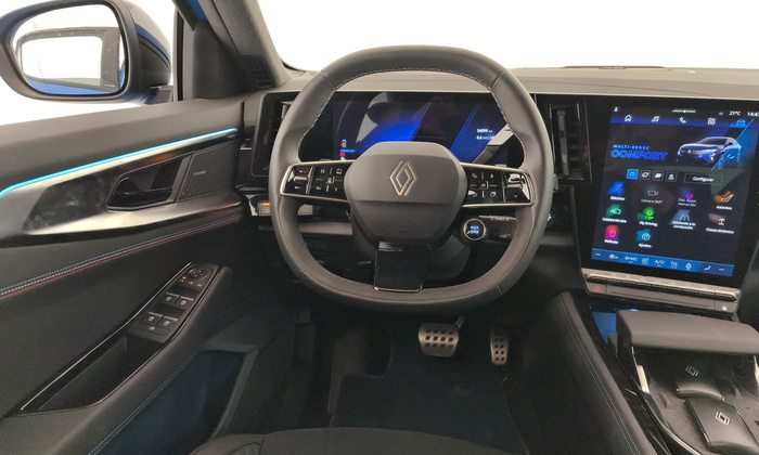 Renault Rafale Esprit Alpine E-Tech full hybrid 147 kW (200 CV) - 18 Renault Rafale Esprit Alpine E-Tech full hybrid 147 kW (200 CV) - 18