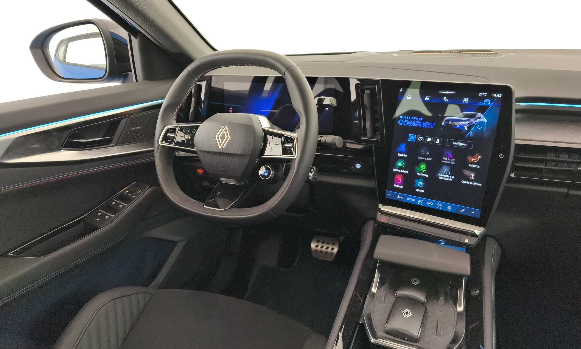 Renault Rafale Esprit Alpine E-Tech full hybrid 147 kW (200 CV) - 20