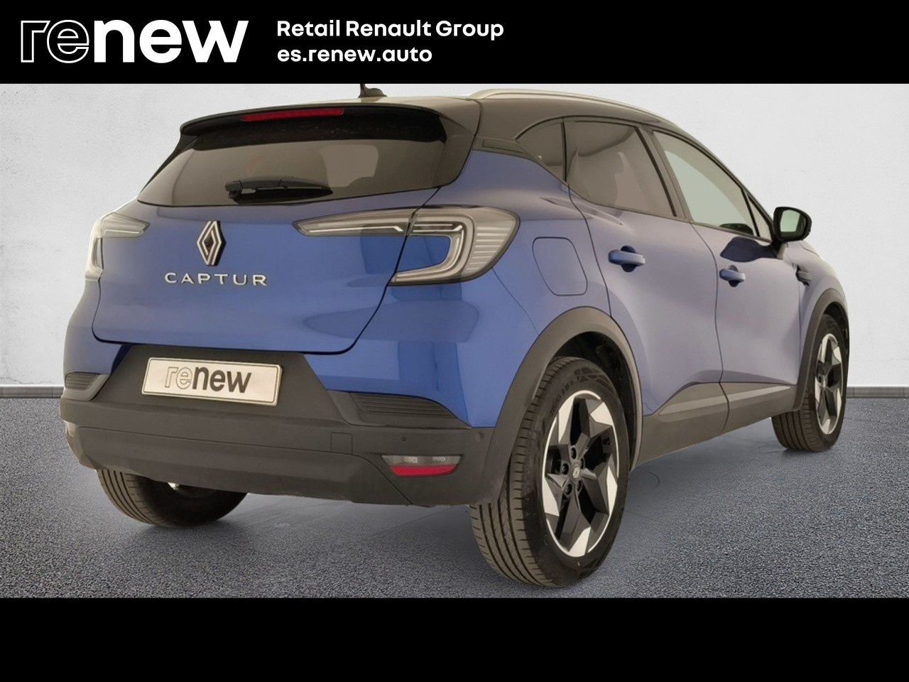 Renault Captur Techno Eco-G 74 kW (100 CV) - 2