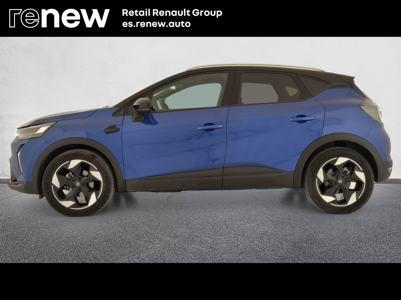 Renault Captur Techno Eco-G 74 kW (100 CV) - 3