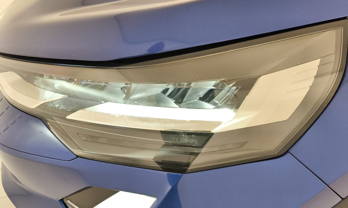 Renault Captur Techno Eco-G 74 kW (100 CV) - 7 Renault Captur Techno Eco-G 74 kW (100 CV) - 7