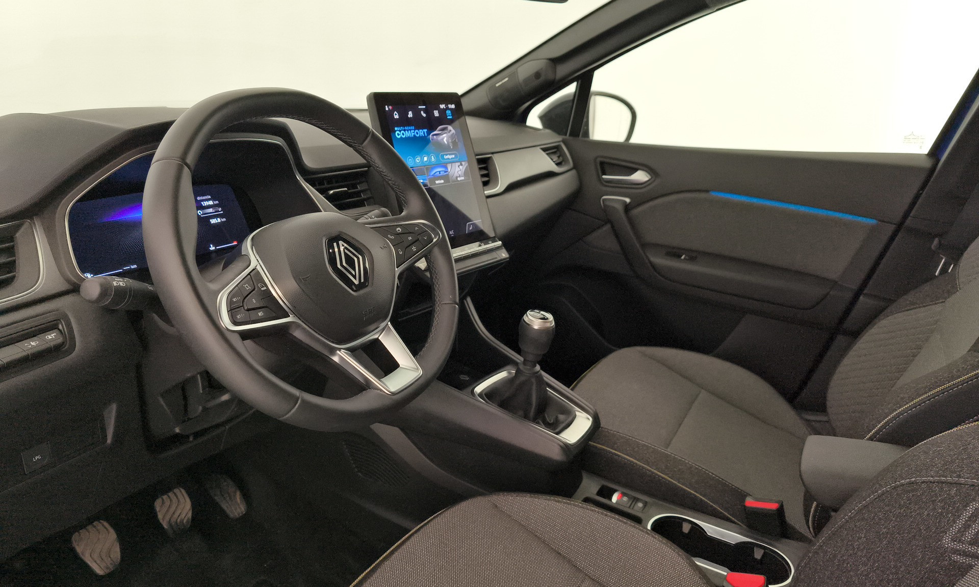 Renault Captur Techno Eco-G 74 kW (100 CV) - 11