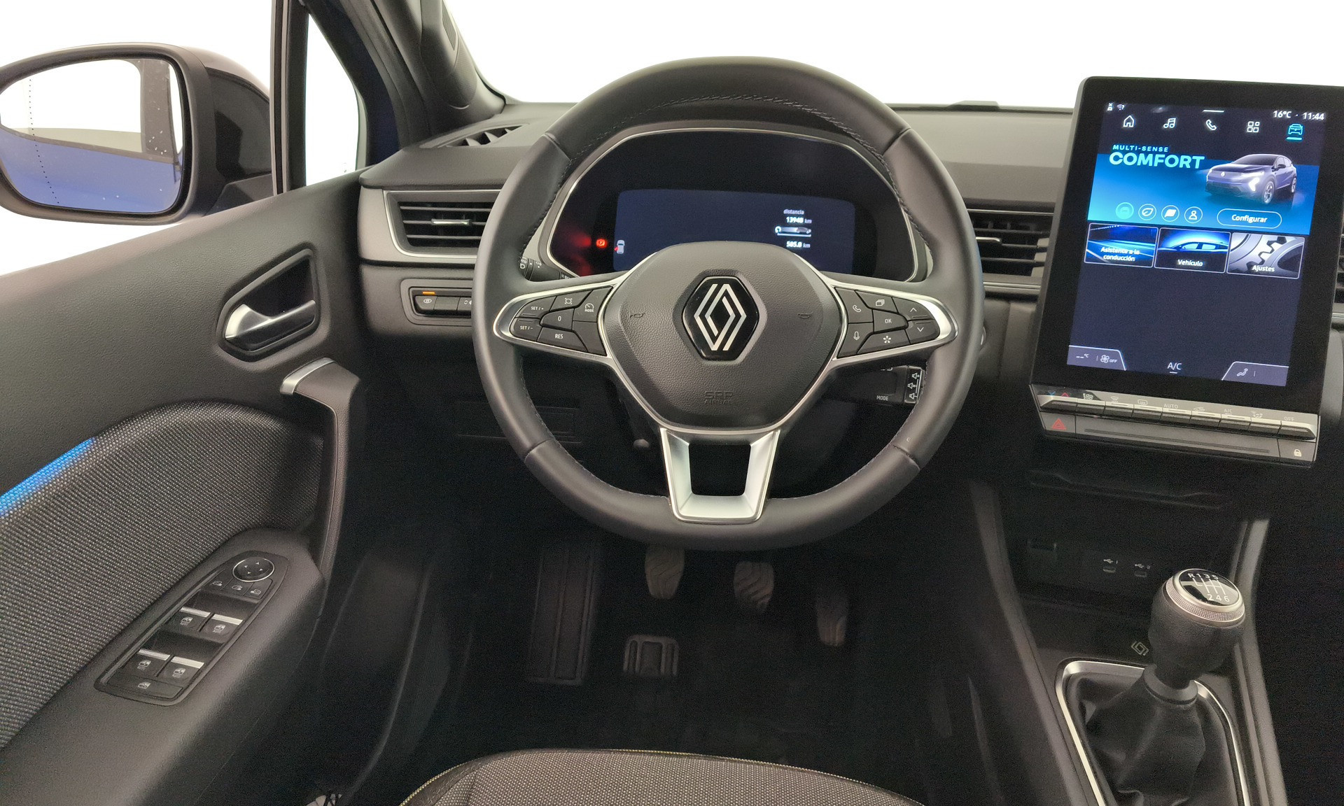 Renault Captur Techno Eco-G 74 kW (100 CV) - 18