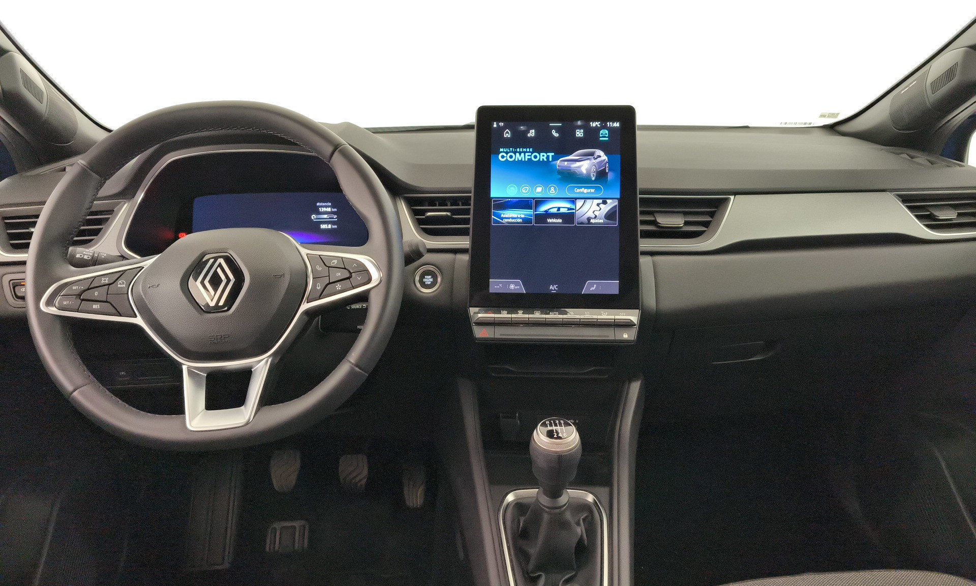 Renault Captur Techno Eco-G 74 kW (100 CV) - 19