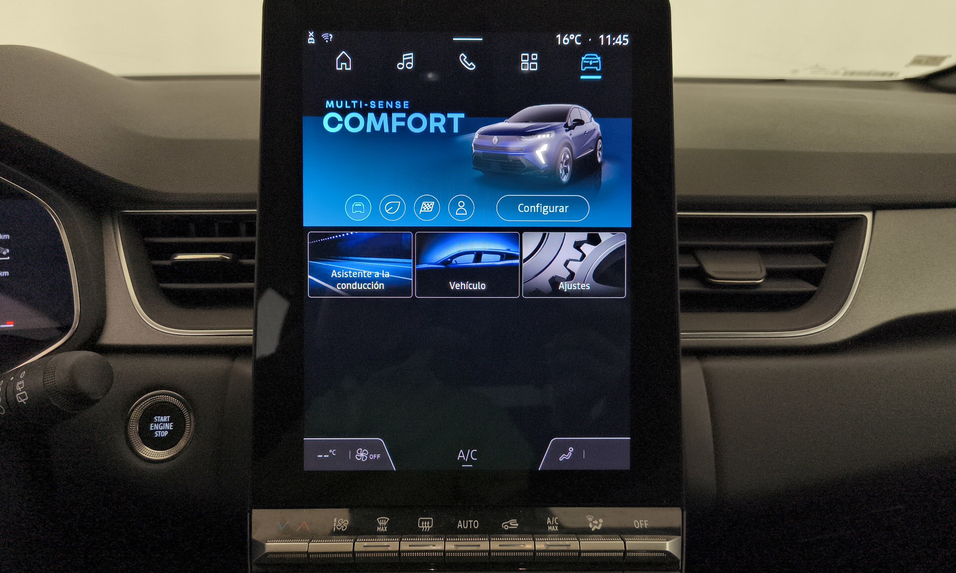 Renault Captur Techno Eco-G 74 kW (100 CV) - 21