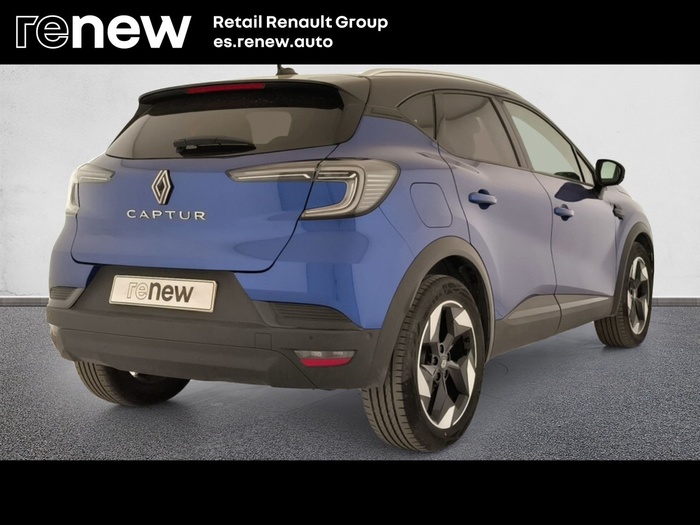 Renault Captur Techno Eco-G 74 kW (100 CV) - 2 Renault Captur Techno Eco-G 74 kW (100 CV) - 2