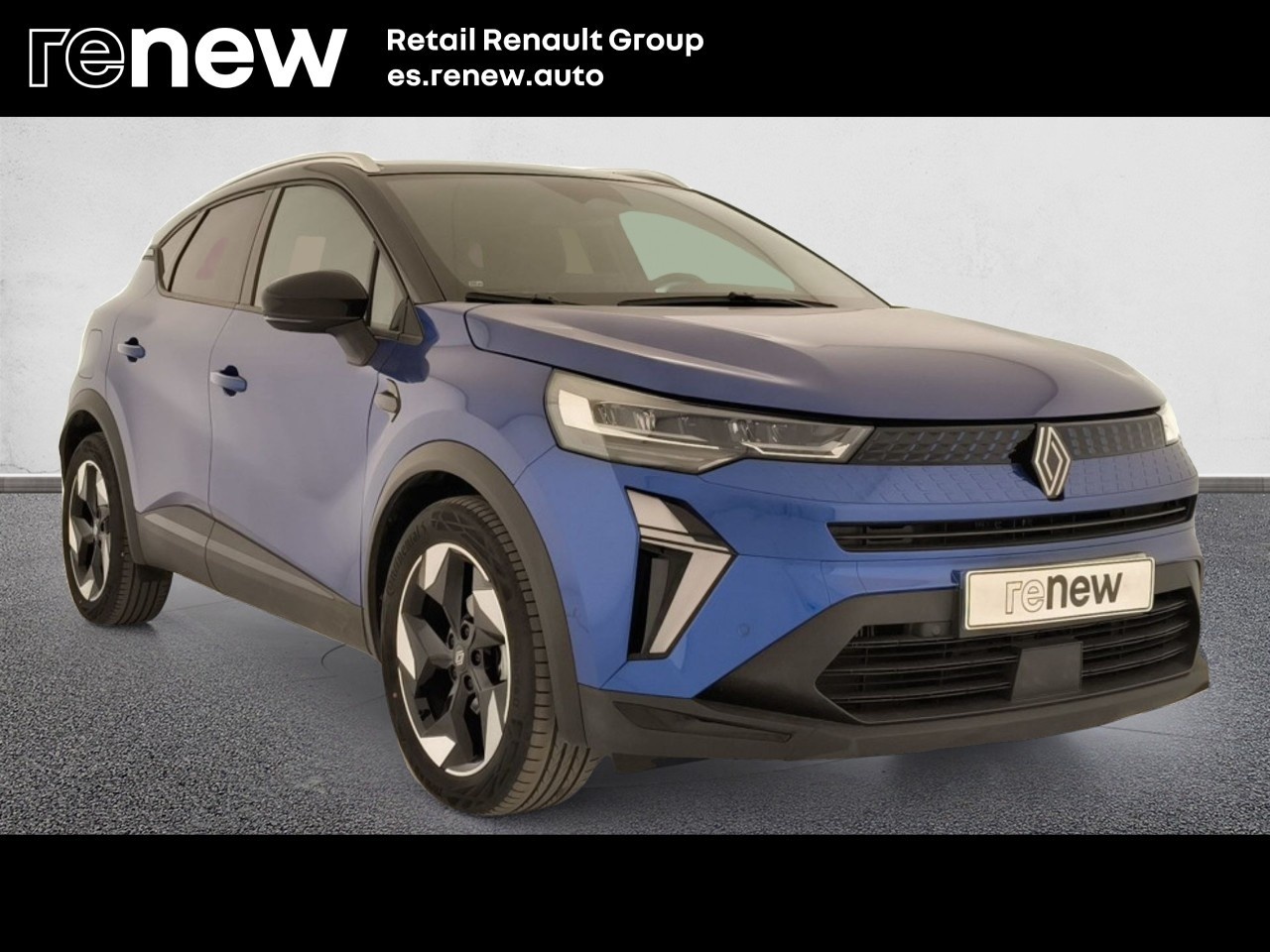 Renault Captur Techno Eco-G 74 kW (100 CV) - 5