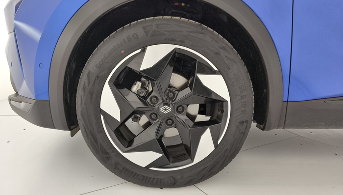 Renault Captur Techno Eco-G 74 kW (100 CV) - 9 Renault Captur Techno Eco-G 74 kW (100 CV) - 9