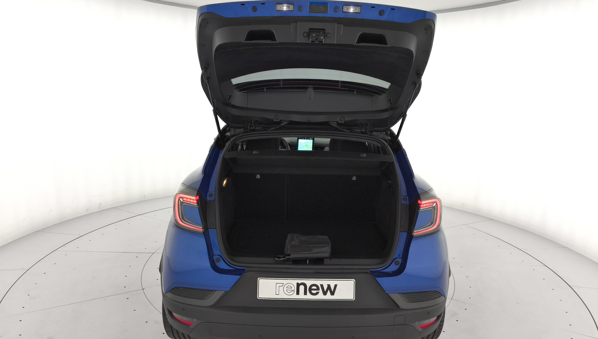 Renault Captur Techno Eco-G 74 kW (100 CV) - 10