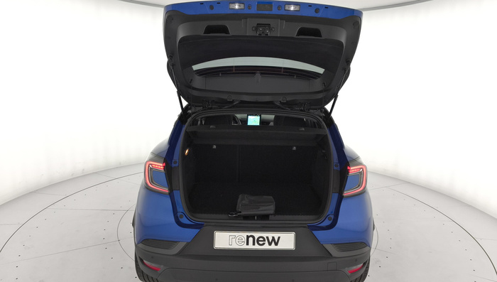 Renault Captur Techno Eco-G 74 kW (100 CV) - 10 Renault Captur Techno Eco-G 74 kW (100 CV) - 10