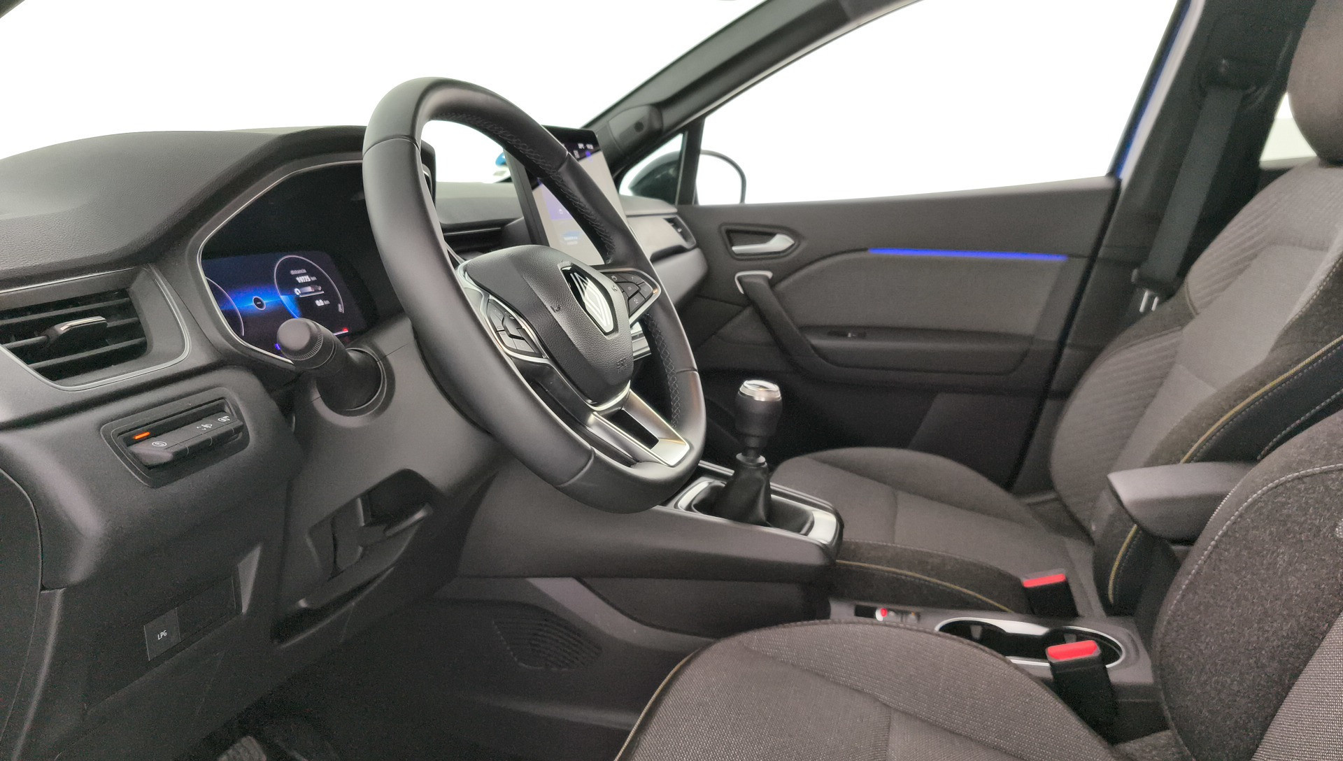 Renault Captur Techno Eco-G 74 kW (100 CV) - 11