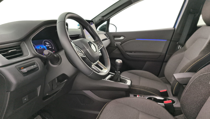 Renault Captur Techno Eco-G 74 kW (100 CV) - 11 Renault Captur Techno Eco-G 74 kW (100 CV) - 11