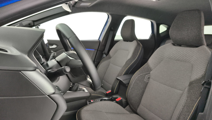 Renault Captur Techno Eco-G 74 kW (100 CV) - 12 Renault Captur Techno Eco-G 74 kW (100 CV) - 12