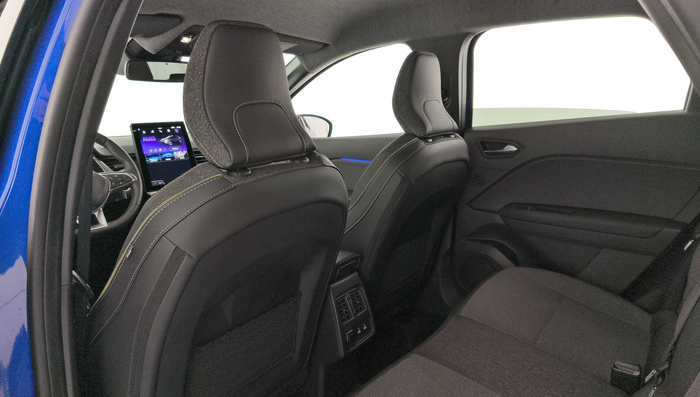 Renault Captur Techno Eco-G 74 kW (100 CV) - 14 Renault Captur Techno Eco-G 74 kW (100 CV) - 14