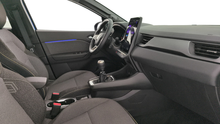 Renault Captur Techno Eco-G 74 kW (100 CV) - 15 Renault Captur Techno Eco-G 74 kW (100 CV) - 15