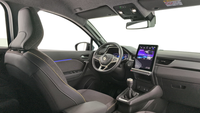 Renault Captur Techno Eco-G 74 kW (100 CV) - 16 Renault Captur Techno Eco-G 74 kW (100 CV) - 16