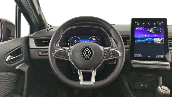 Renault Captur Techno Eco-G 74 kW (100 CV) - 17 Renault Captur Techno Eco-G 74 kW (100 CV) - 17