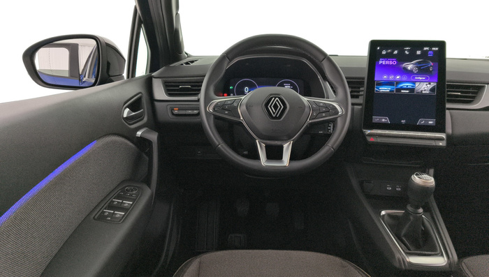 Renault Captur Techno Eco-G 74 kW (100 CV) - 18 Renault Captur Techno Eco-G 74 kW (100 CV) - 18